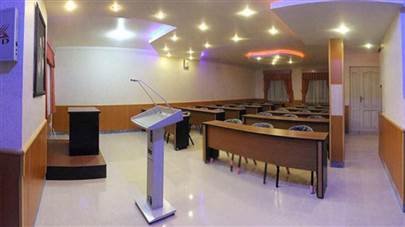 سالن کنفرانس هتل رضوان خلیج فارس سرعین سالن کنفرانس هتل رضوان خلیج فارس سرعین